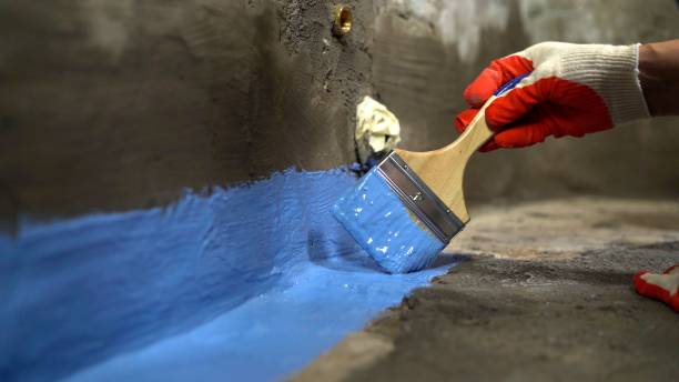Professional waterproofing crew in Hartsville, Hartsville, SC