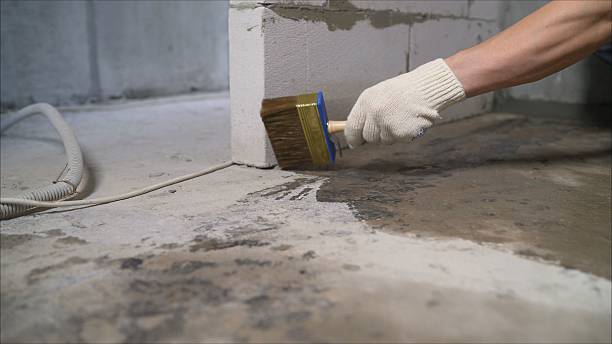 Crawl space vapor barrier installation in Hartsville, SC